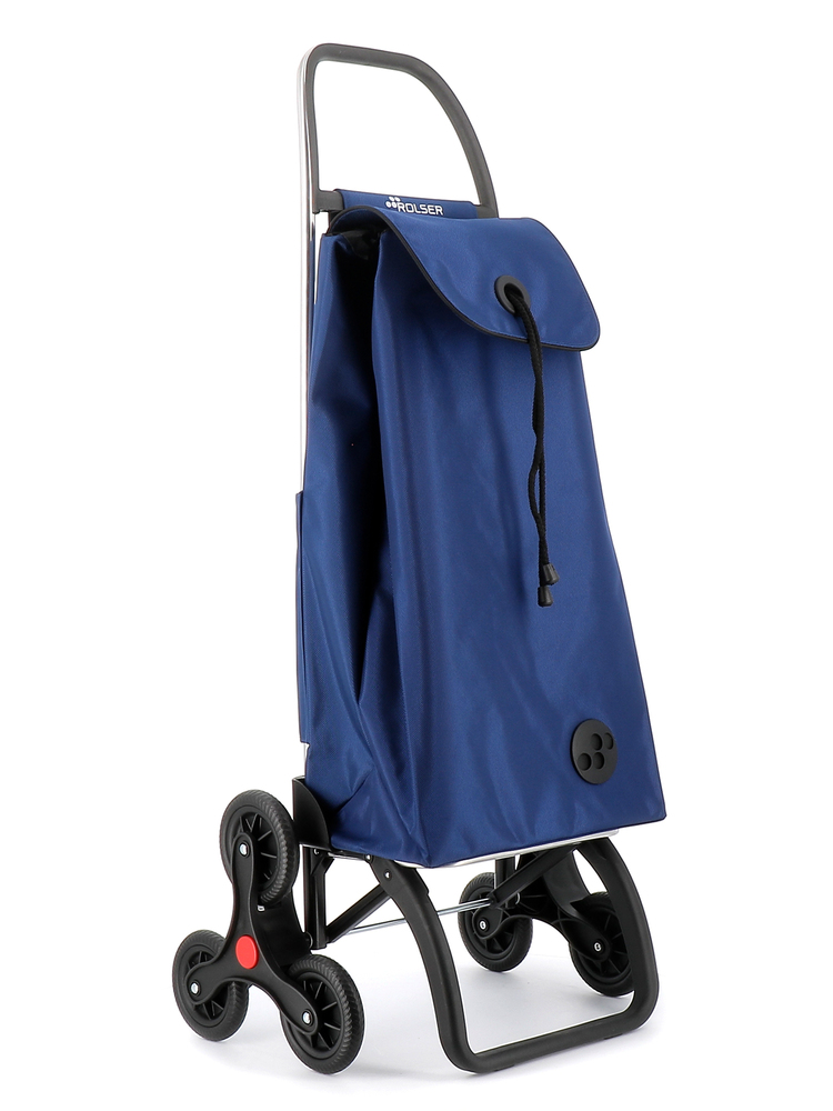 Poussette de Marché I-Max MF 6 Roues Monte Escaliers 43L