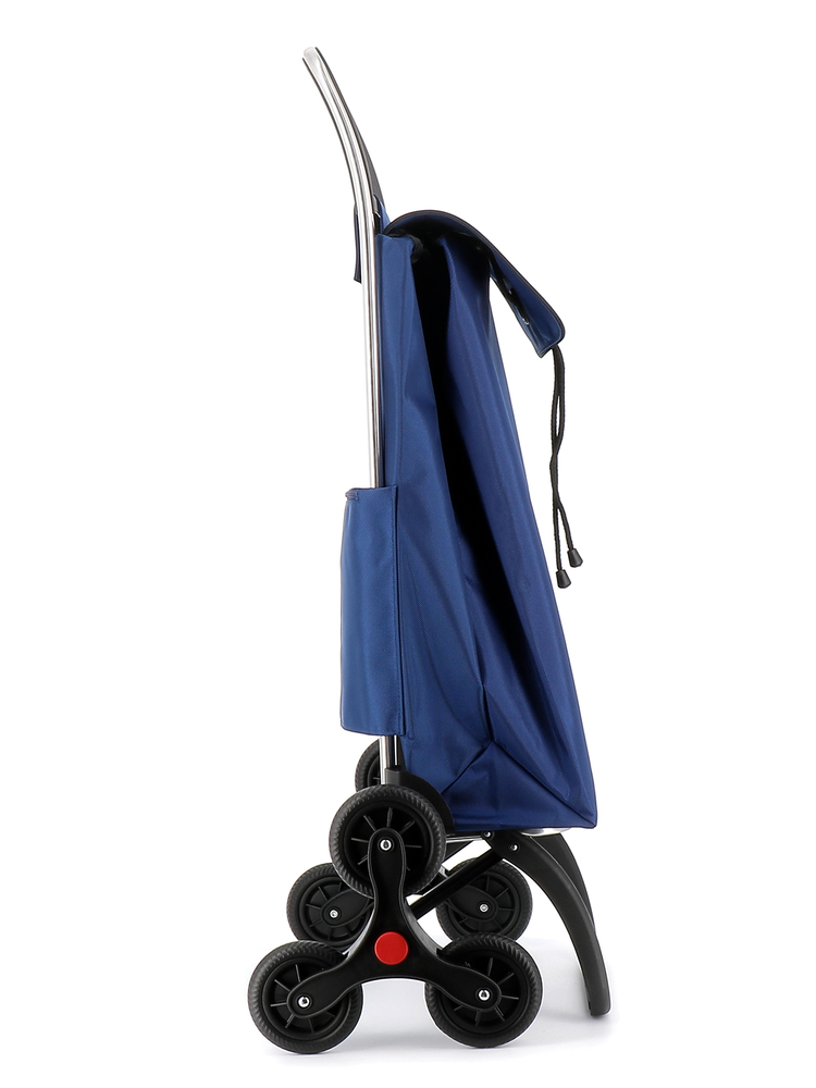 Poussette de Marché I-Max MF 6 Roues Monte Escaliers 43L