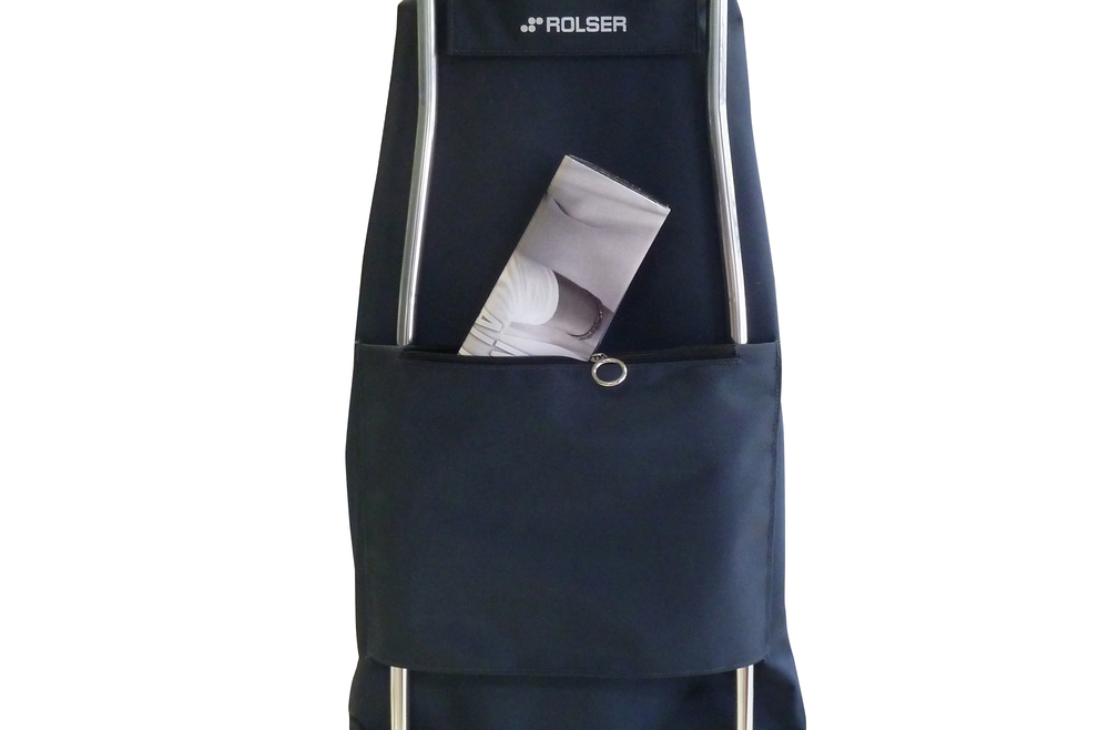 Poussette de Marché I-Max MF 6 Roues Monte Escaliers 43L