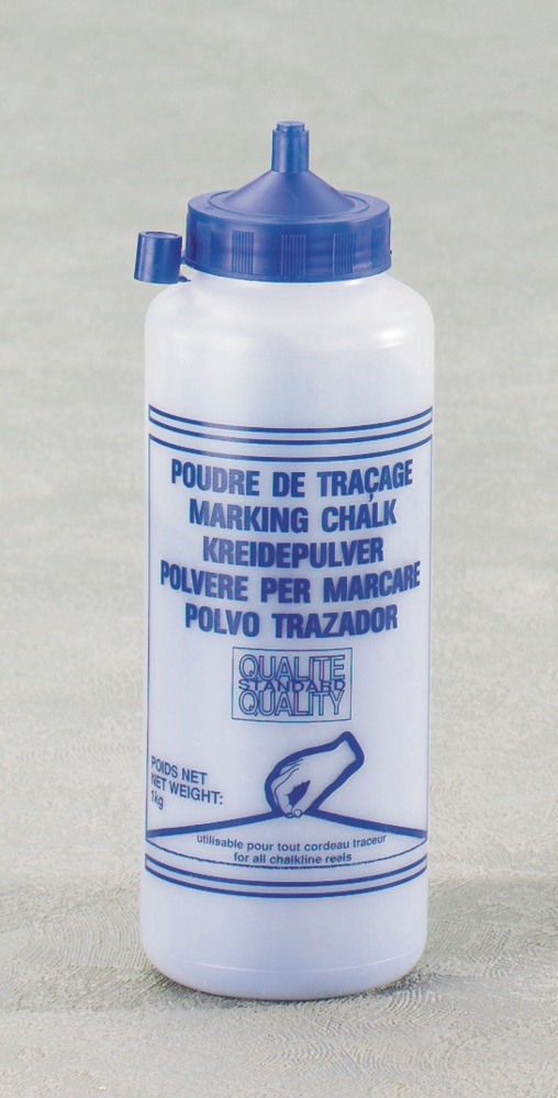 Poudre à Tracer Bleue