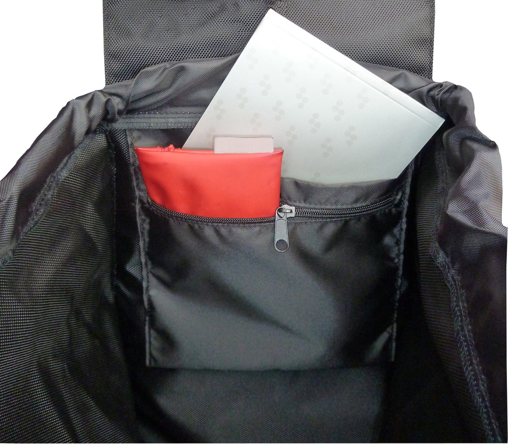 Poussette de Marché Pliable I-Max MF 2L 2 Roues 43L