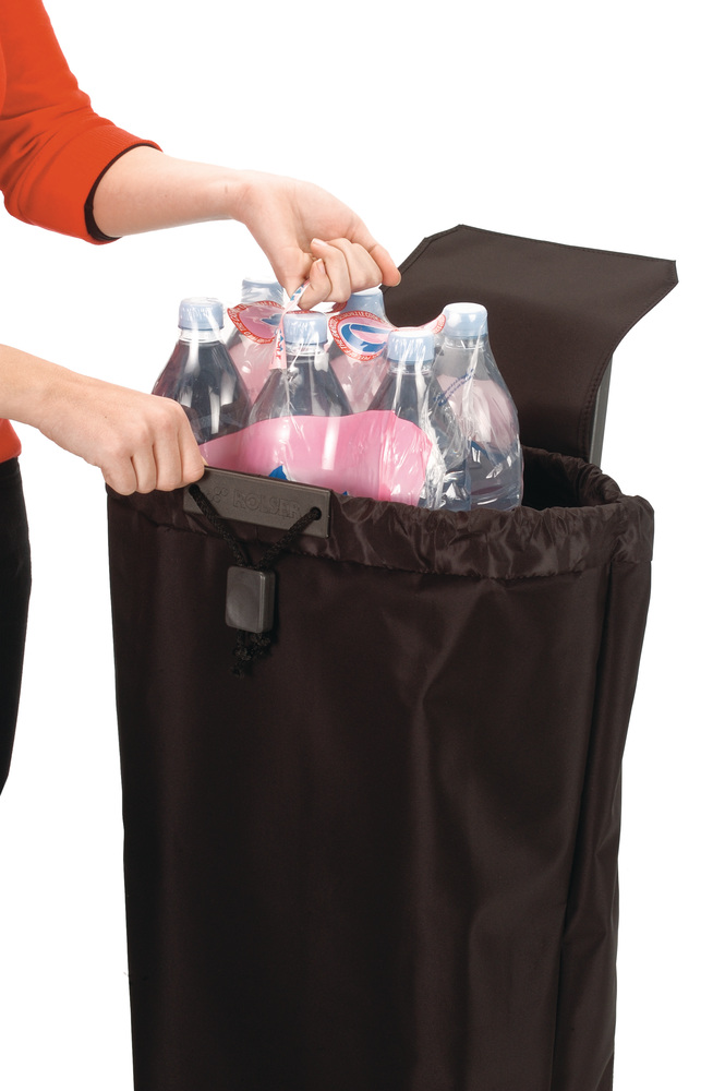 Poussette de Marché Pliable I-Max MF 2L 2 Roues 43L