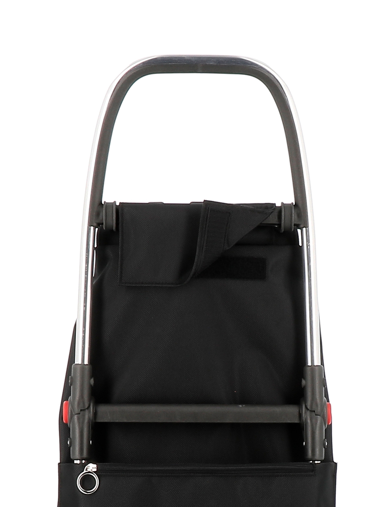  Poussette de Marché Pliable I-Max MF 4L Tour 4 Roues - 2 Pivotantes Pliantes 43L