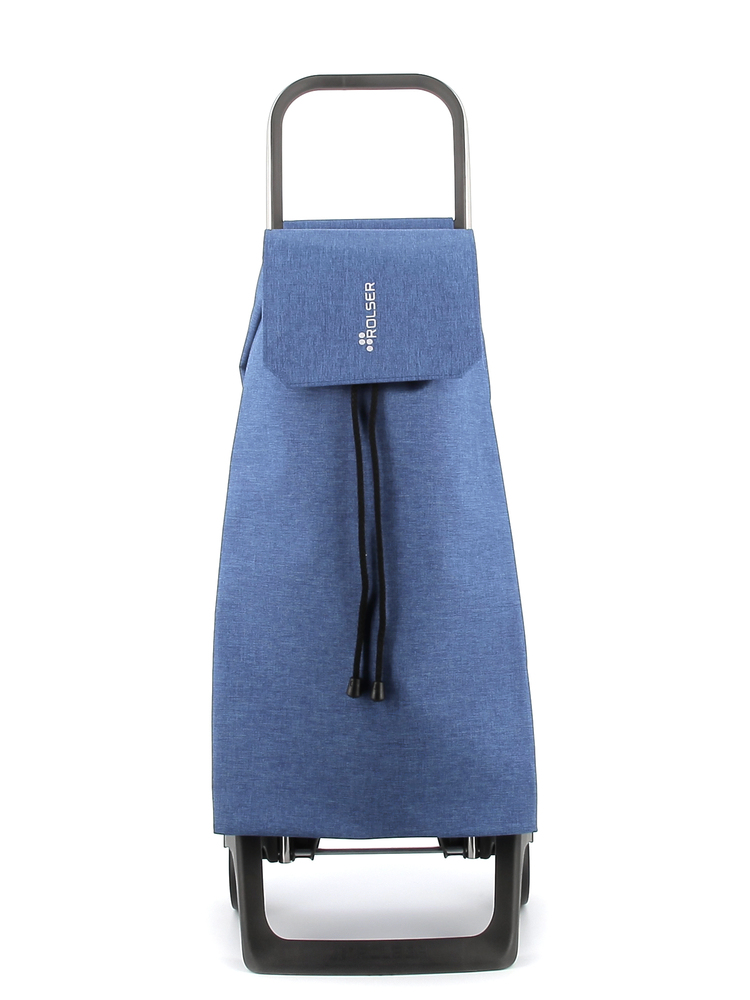 Poussette de Marché Jet Tweed Joy 2 Roues 40L