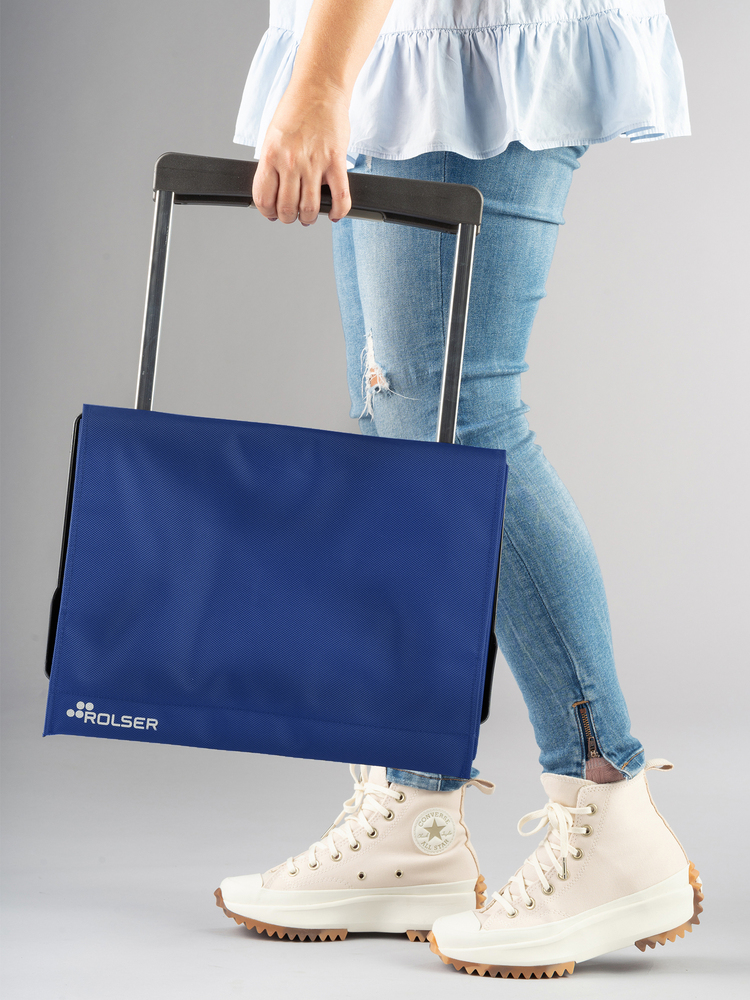 Poussette de Marché Plegamatic Original MF 2 Roues 40L