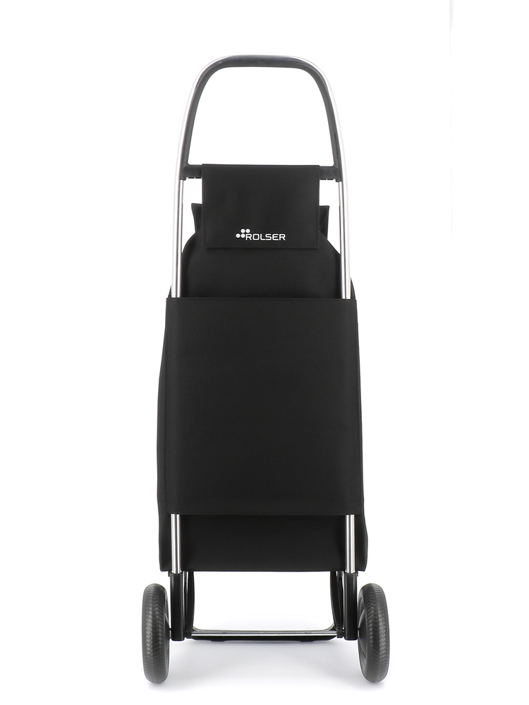 Poussette de Marché Noir Saquet LN 2 Roues 43L