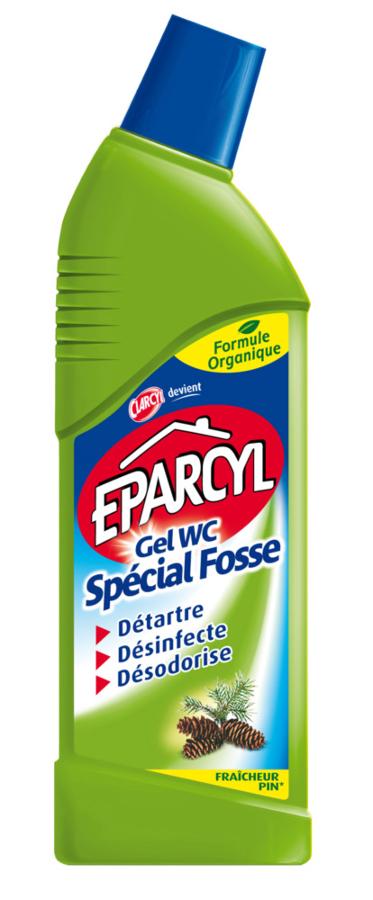 Dod Eparcyl Gel Wc Pin 750ml