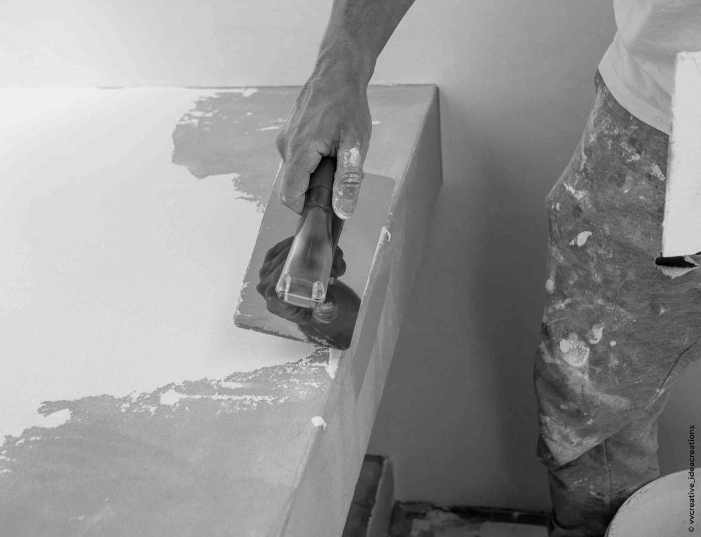 Platoir Inox Bi-Flex Serrage