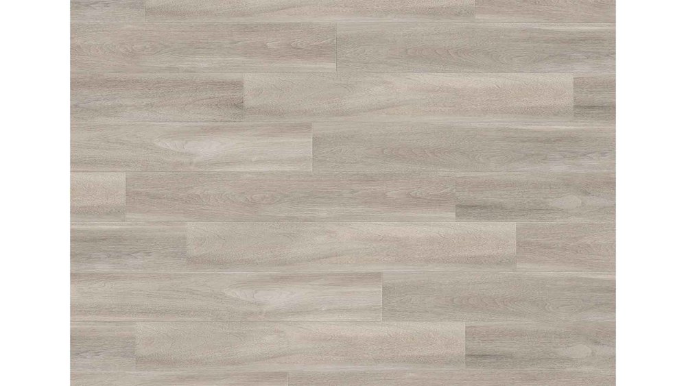 Lame LVT à coller Creation 40 Bostonian Oak Beige 184.15 x 1219.2 mm, revêtement de sol PVC modulaire aspect chêne beige avec texture bois
