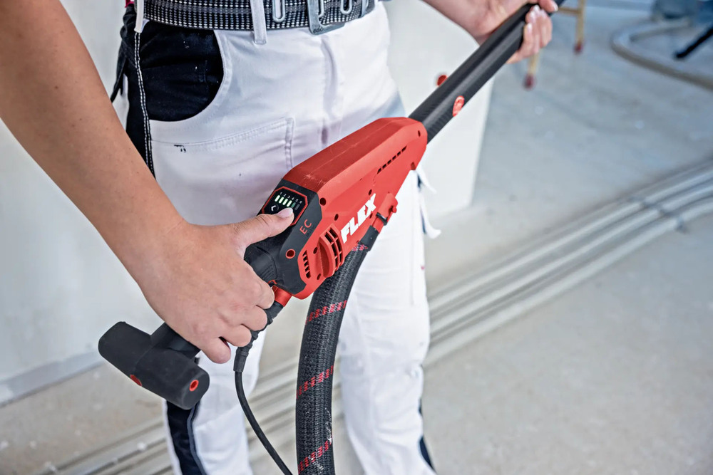 Ponceuse Giraffe GE 6 X-EC