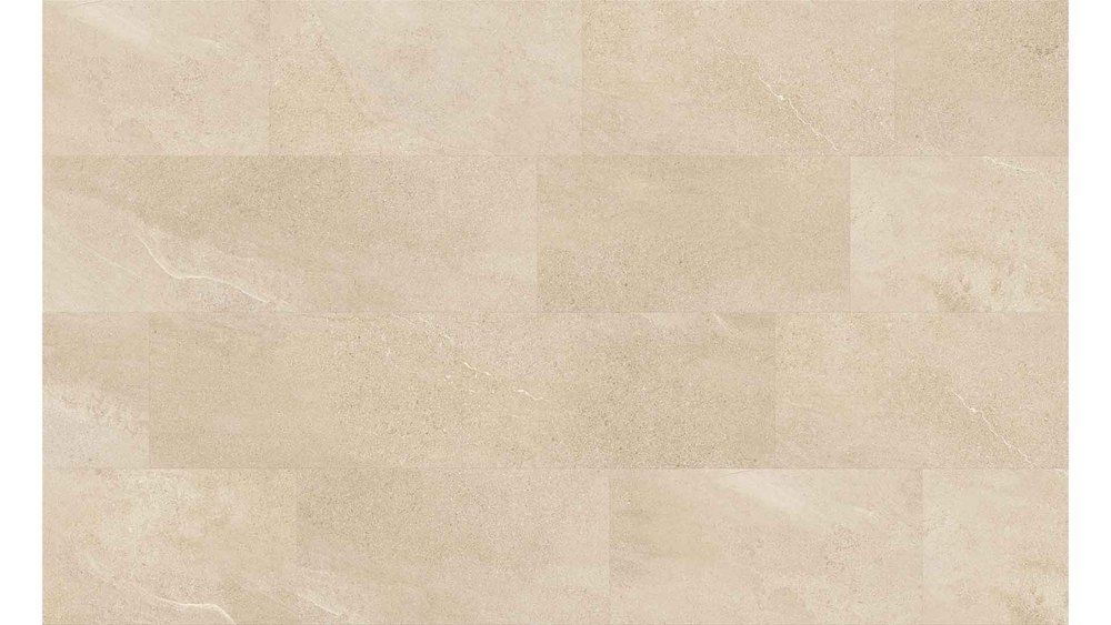 Dalles LVT à coller Creation 40 Curton Stone Clear effet pierre, 457.2 x 914.4 mm