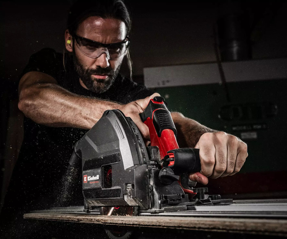 Scie Plongeante Sans Fil TP-PS 18/165 Li BL Sans Batterie