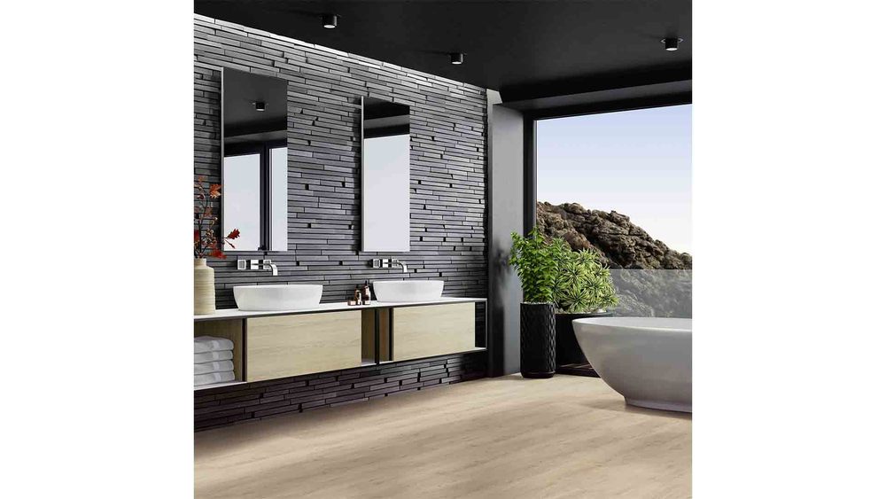 Creation 40 - Lames LVT Clipsables Twist 212 x 1238.8 mm