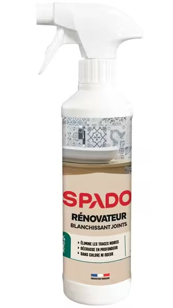 Rénovateur Blanchissant  Joints 500 ml