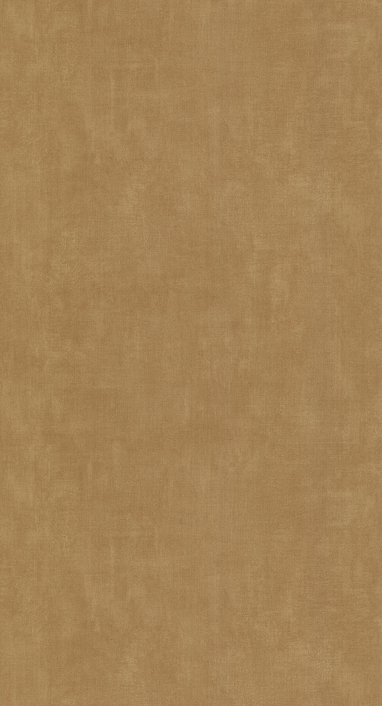 Papier peint vinyle sur intissé uni couleur café latte effet toile patine pour une décoration chaleureuse