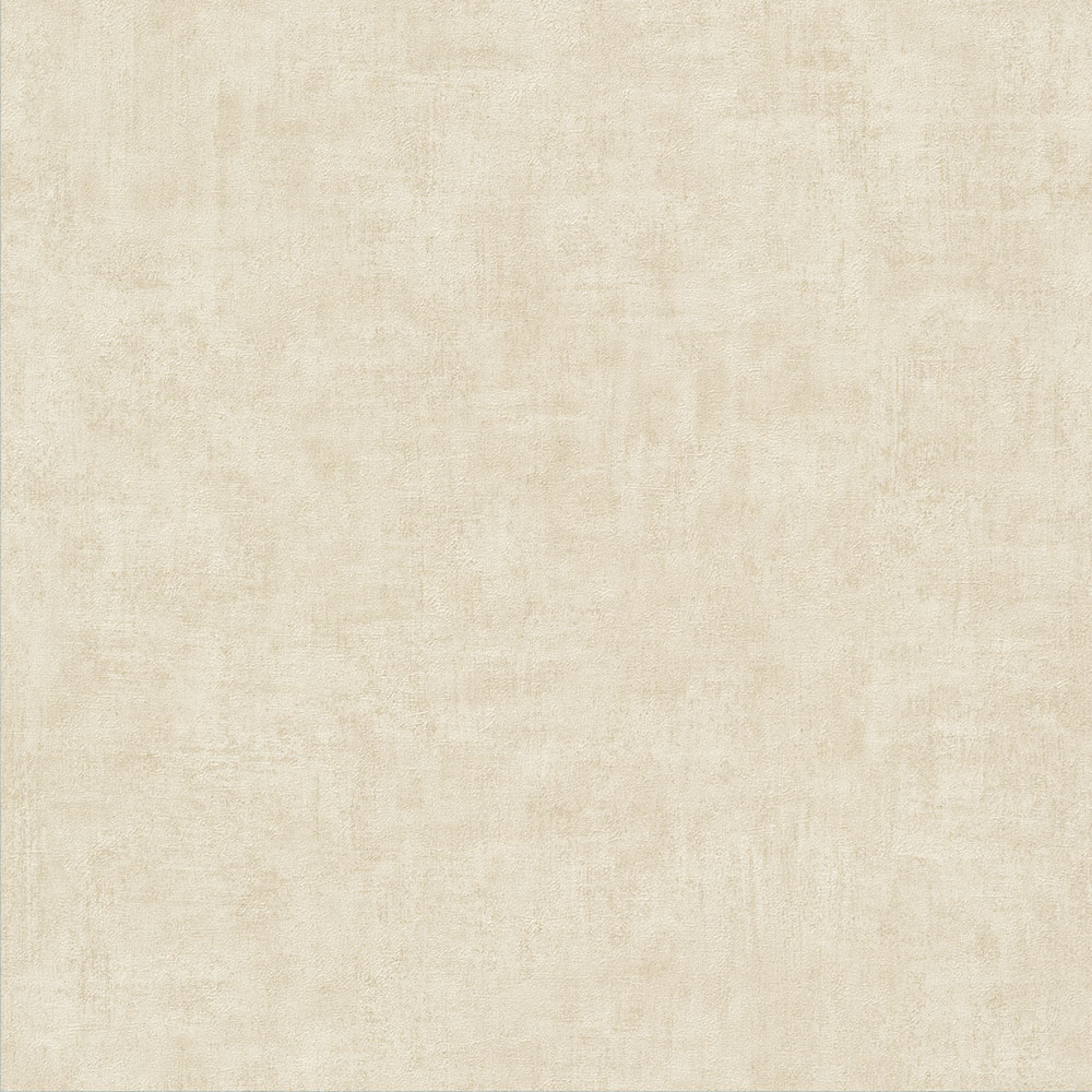 Papier peint vinyle intissé Annabella Uni Beige Nature, texture discrète pour une ambiance naturelle et apaisante