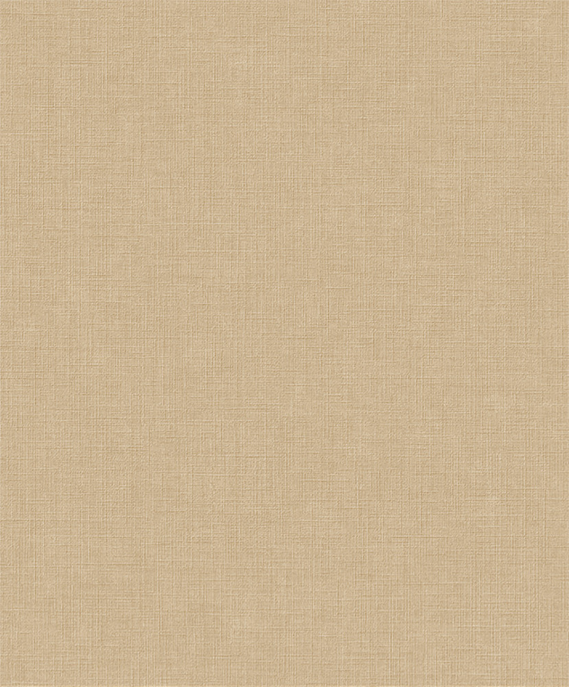 Papier peint vinyle sur intissé A71006 Uni Solena Marron, aspect mat