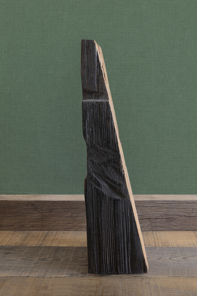 A71009 - Papier Peint Vinyle Sur Intissé Uni Solena Vert Foncé