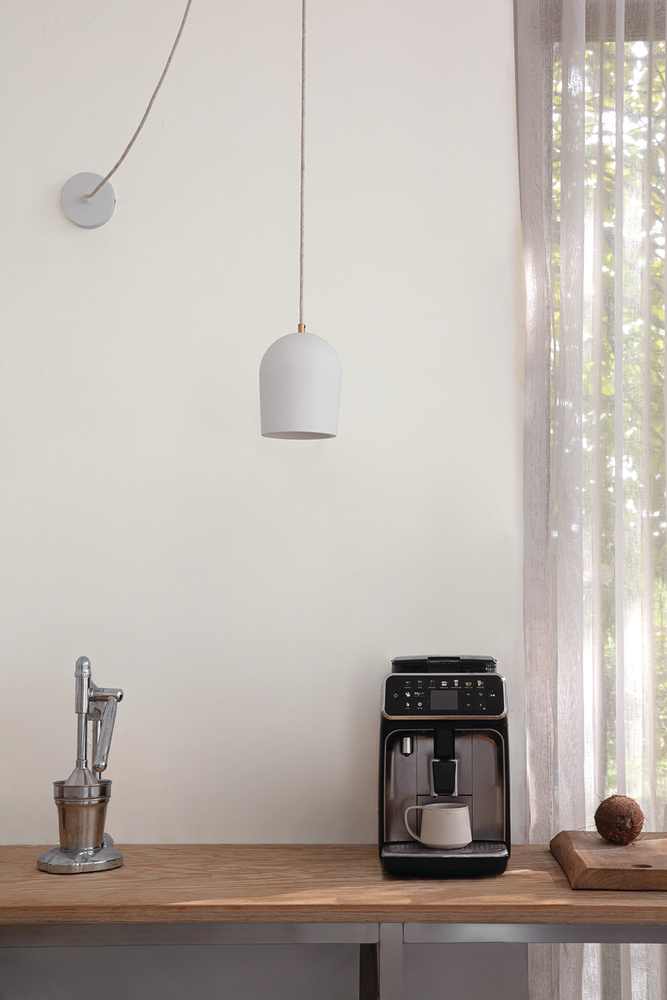 A71001 - Papier Peint Vinyle Sur Intissé Uni Solena Blanc