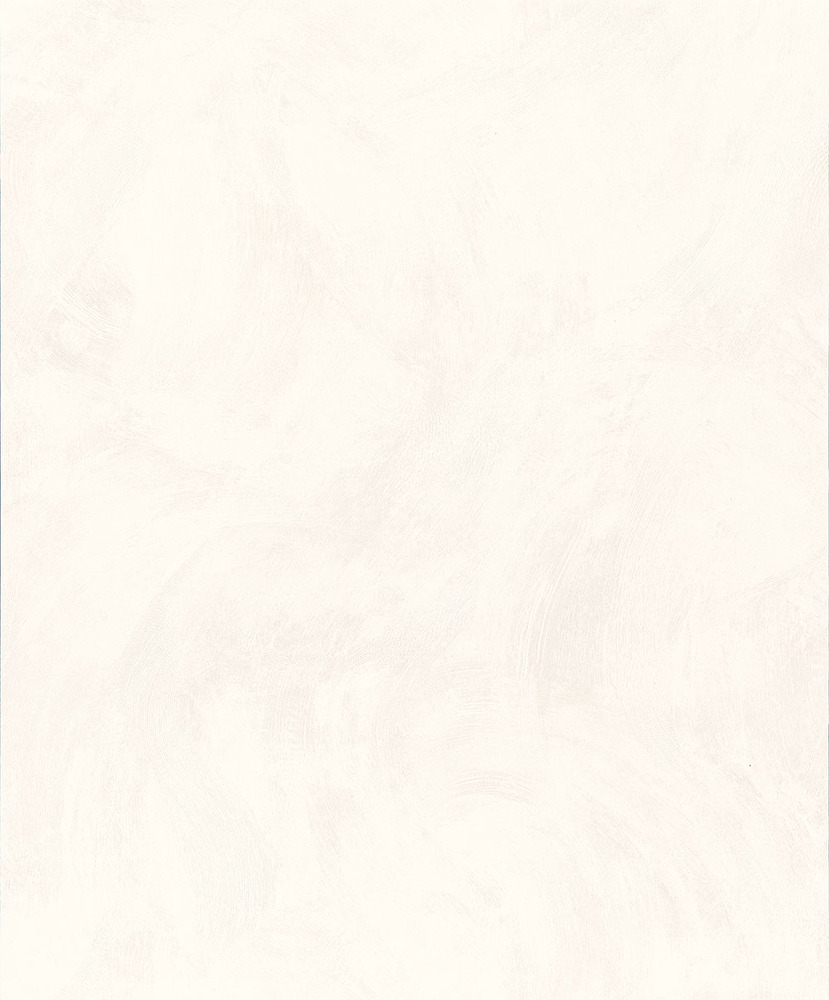 Papier peint vinyle sur intissé beige spatulé effet enduit mural pour un intérieur moderne