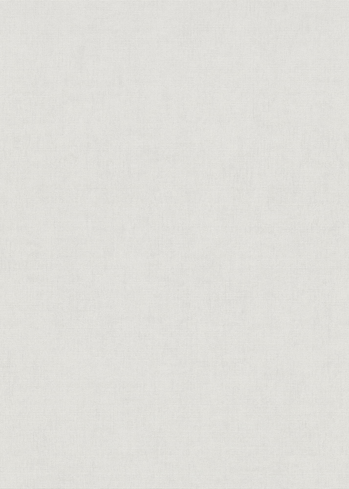 Papier peint vinyle grainé sur intissé Calma Crème