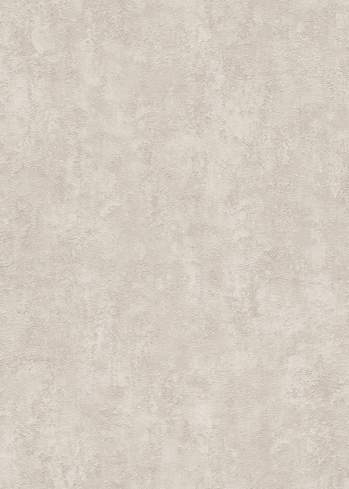 Papier peint vinyle grainé sur intissé Urban Feel taupe, texture raffinée