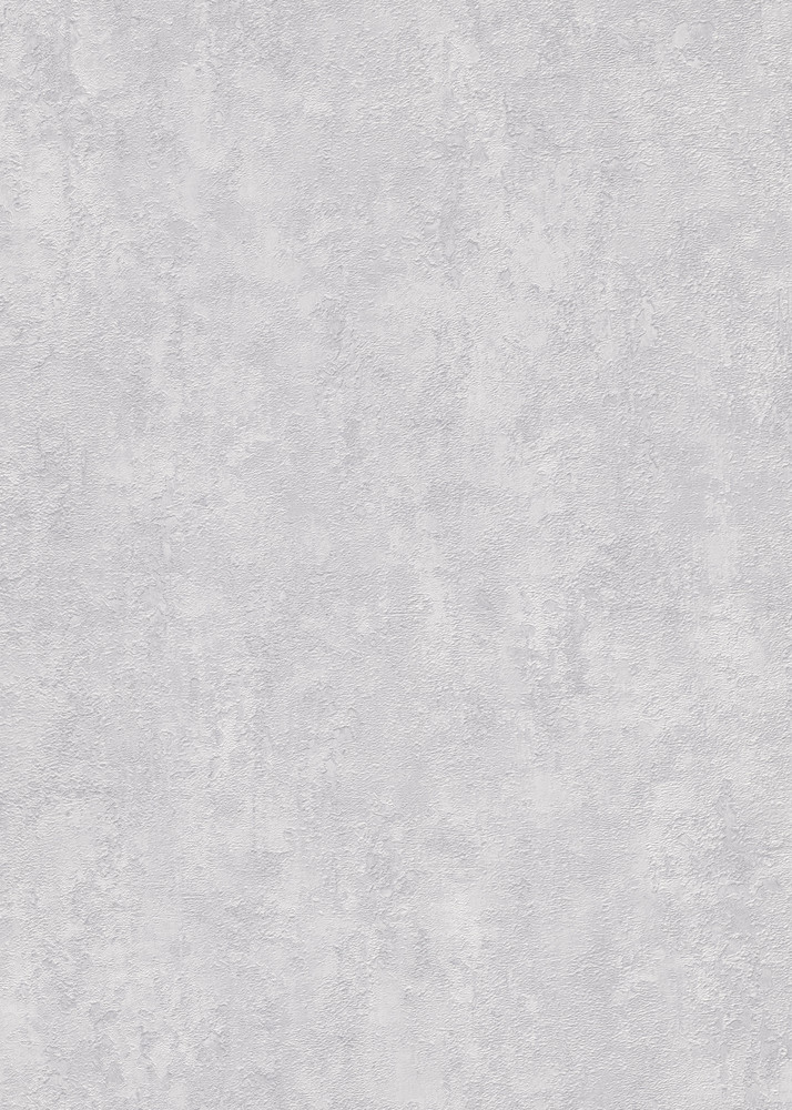 Papier peint vinyle grainé sur intissé gris clair effet matière Urban Feel