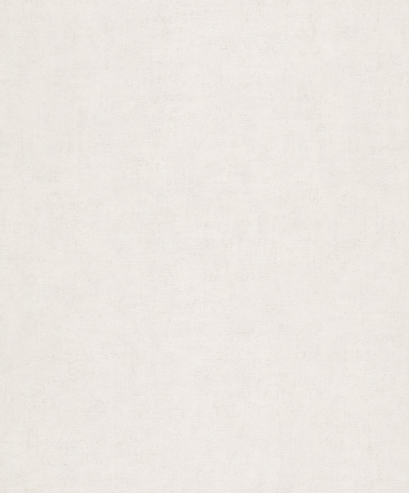 Papier Peint Vinyle Sur Intissé Annabella Uni Blanc