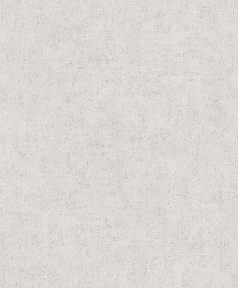 Papier peint vinyle sur intissé Annabella uni gris aspect mat