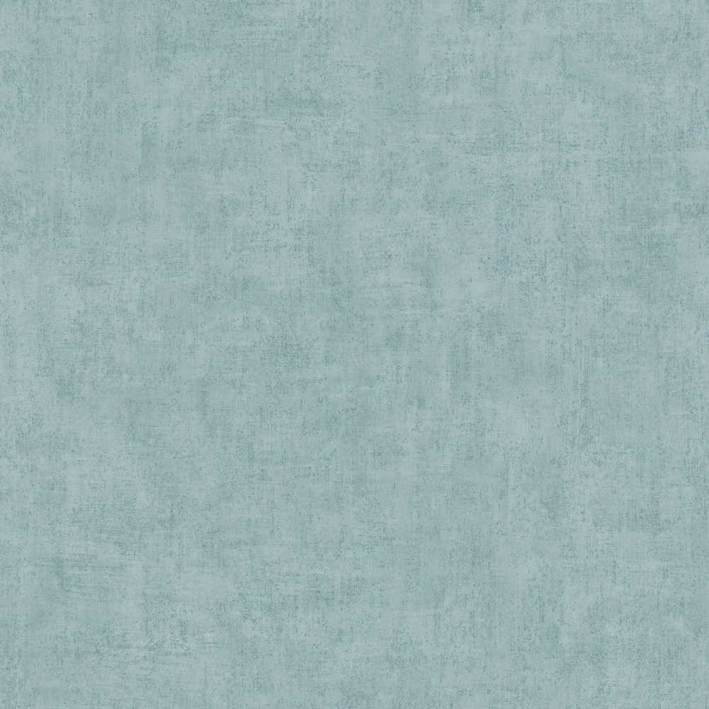 Papier peint vinyle sur intissé Annabella Uni New Bleu A51513, teinte profonde et finition mate.