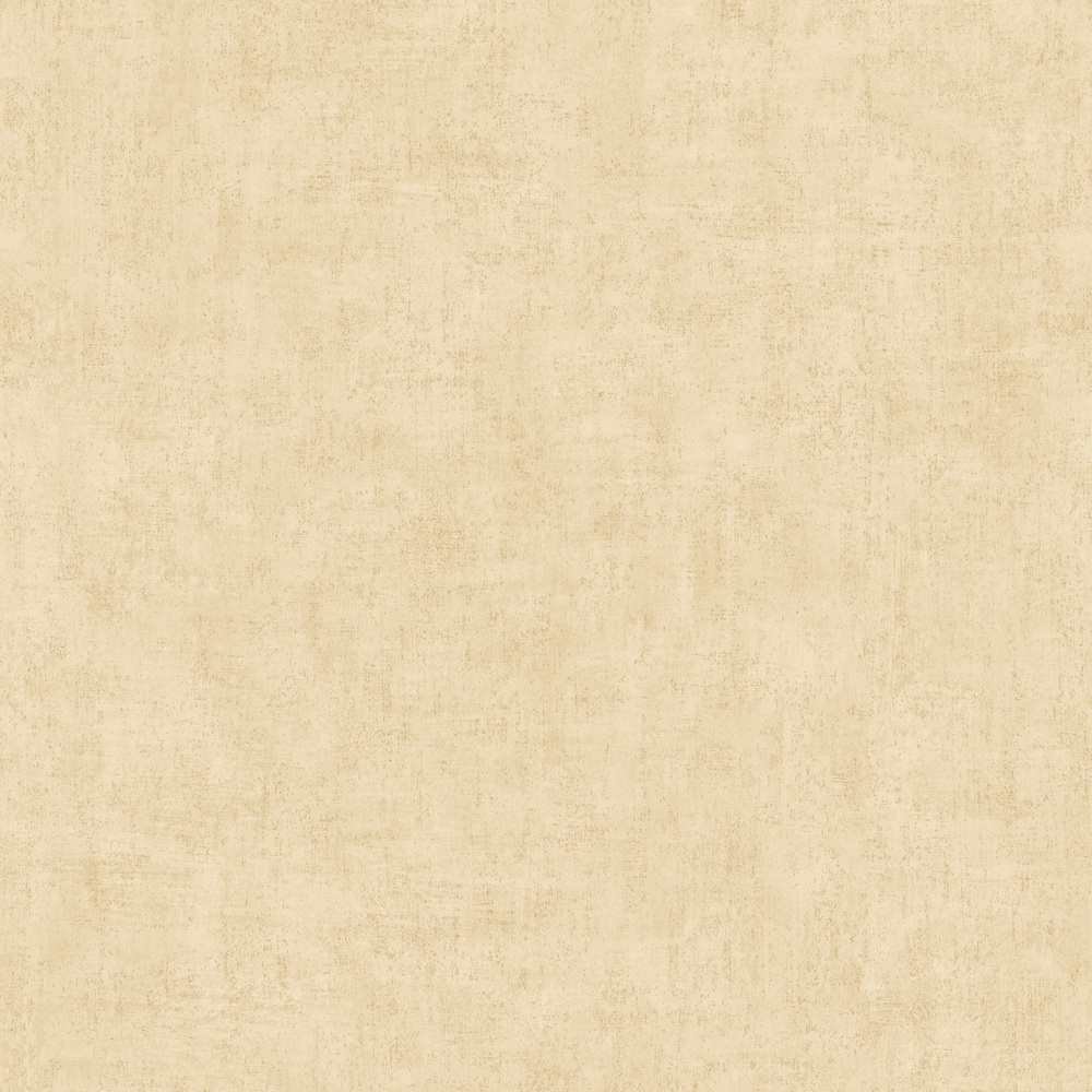 Papier peint vinyle sur intissé Annabella Uni beige nature, présentant sa texture délicate et son aspect apaisant.