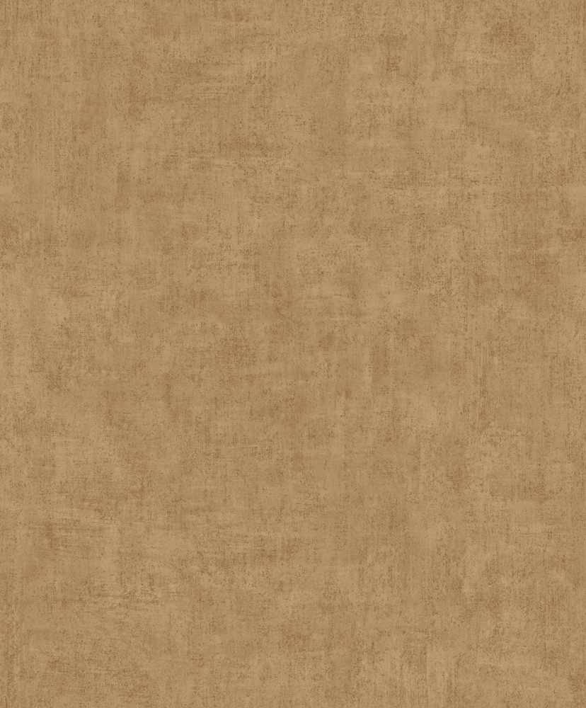 Papier Peint Vinyle Sur Intissé Annabella Uni Marron avec une texture mate