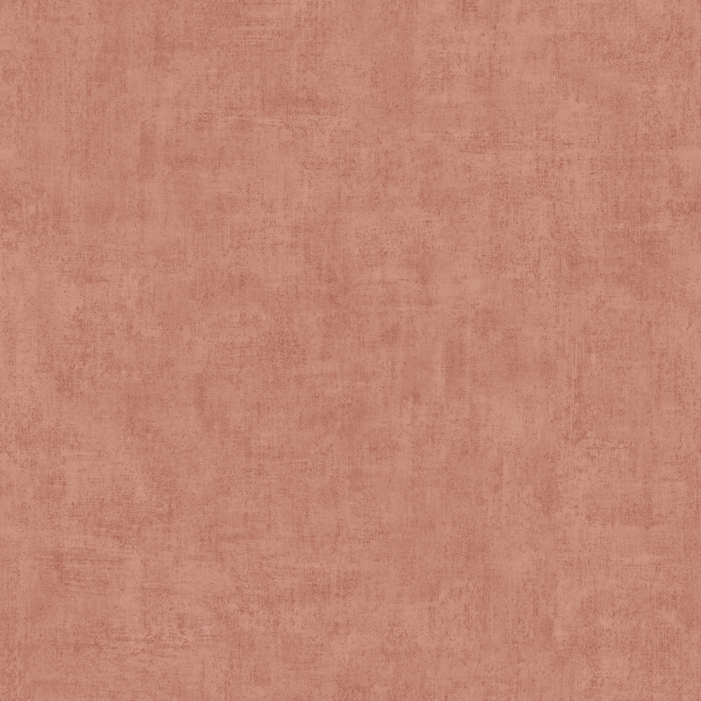 Papier Peint Vinyle Sur Intissé Annabella Uni Rouge A51512