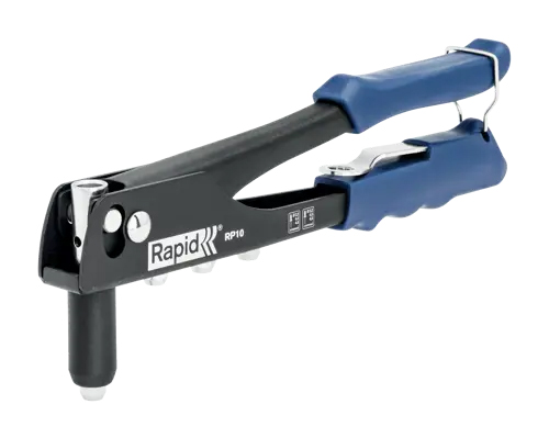 Pince à Riveter RP10 + 100 Rivets Alu