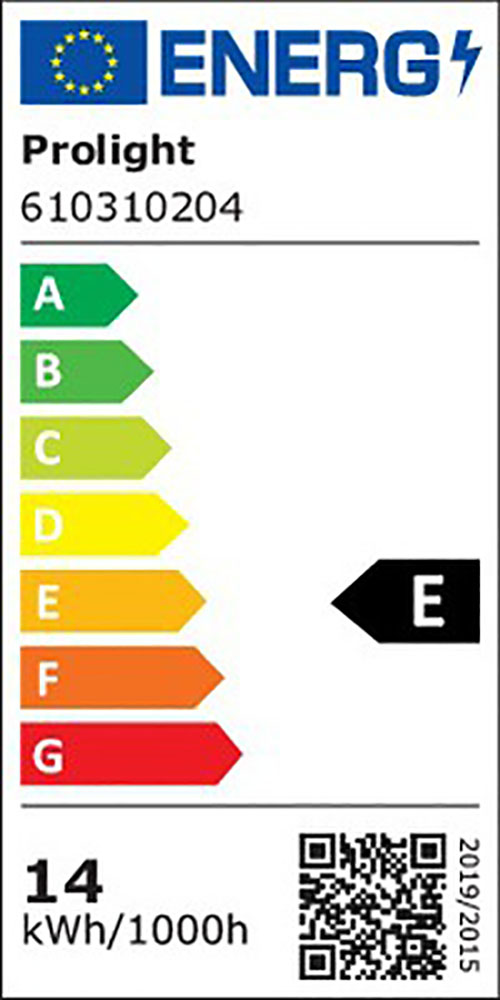 Ampoule Tube Linéaire LED R7S 13.8W 118 mm 1521 lm Blanc Chaud