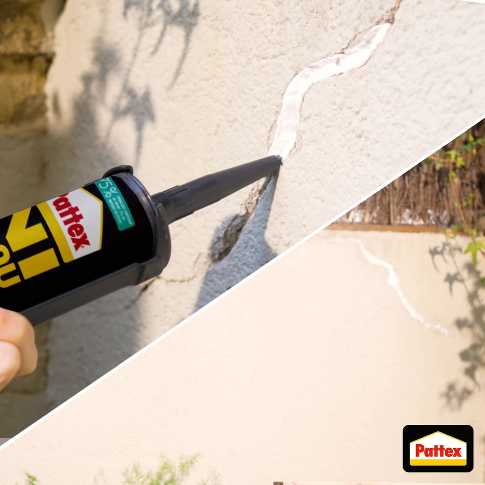 Mastic-Colle Ni Clou Ni Vis 3en1 389 g