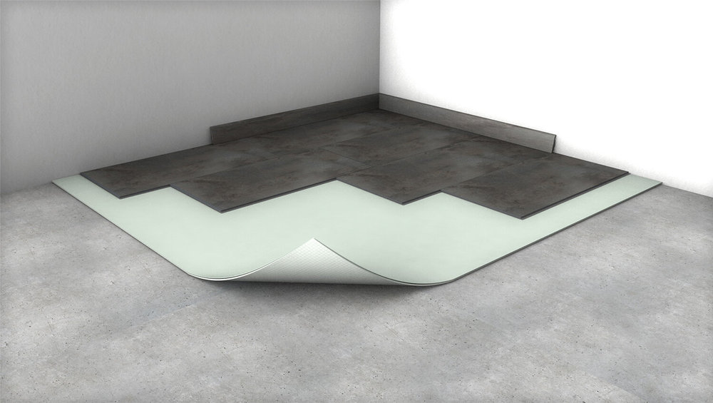 Sous Couche Acoustic 15 dB Rouleau 15 m