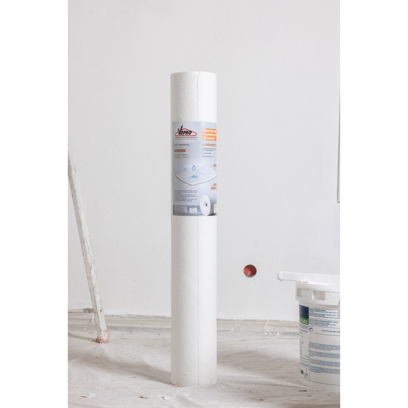 Bâche de Protection Adhésive Protecstand 120 g 1 x 25 m