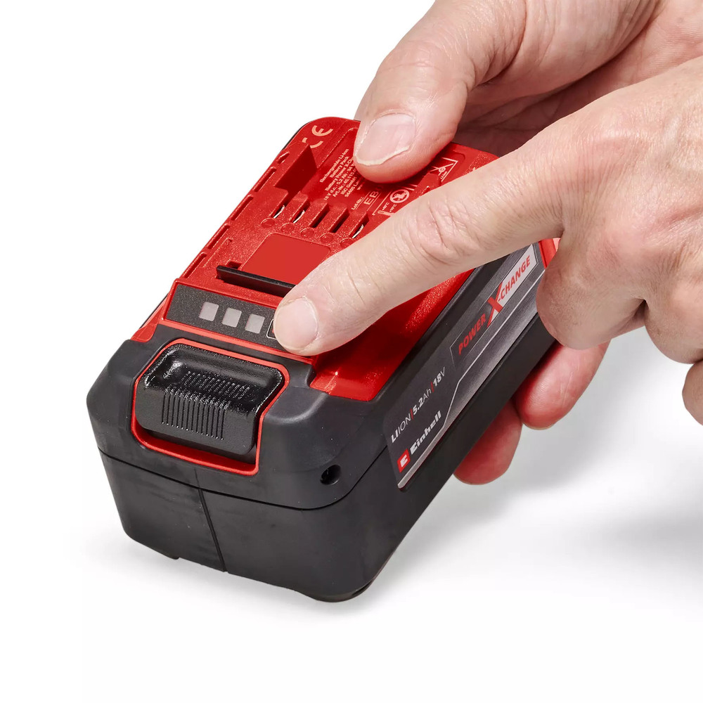 Batterie Lithium-ion 18V 5,2 Ah Power X-Change Plus