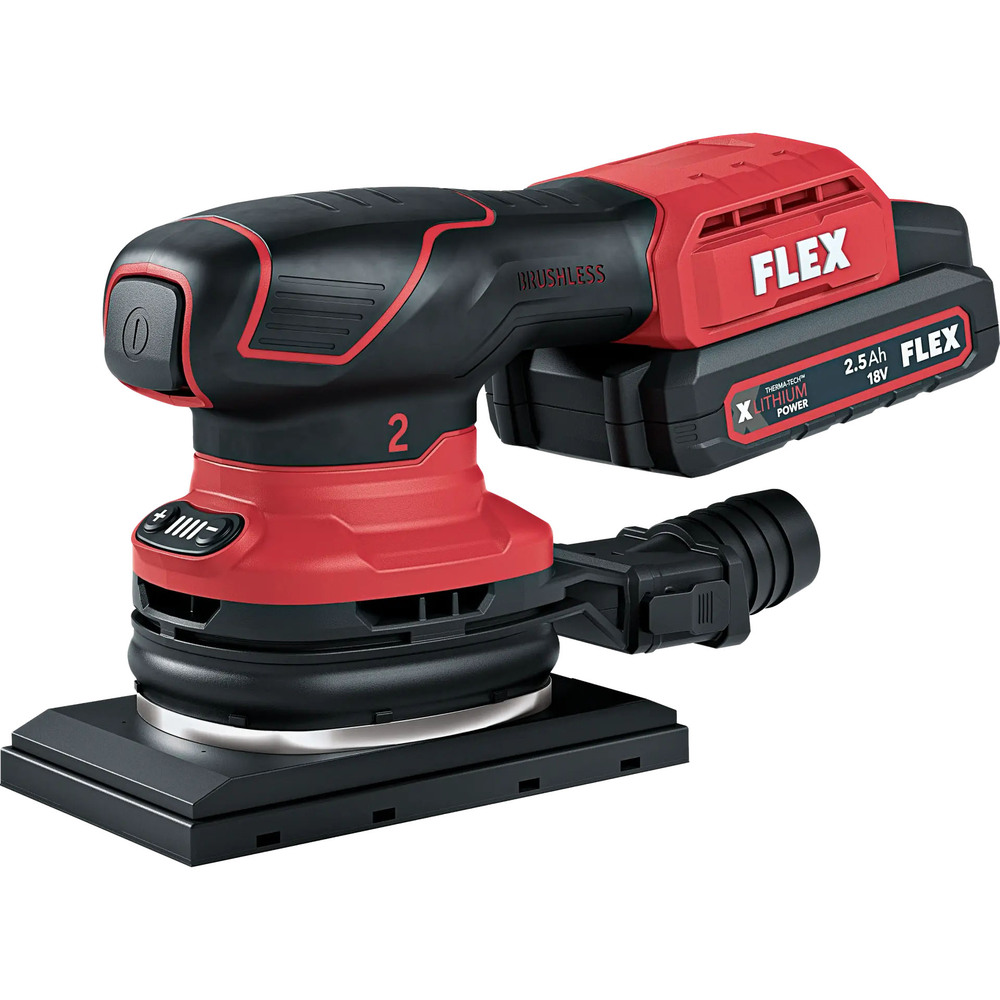 Ponceuse Orbitale Sans Fil 18 V OSE 2-80 18.0-EC