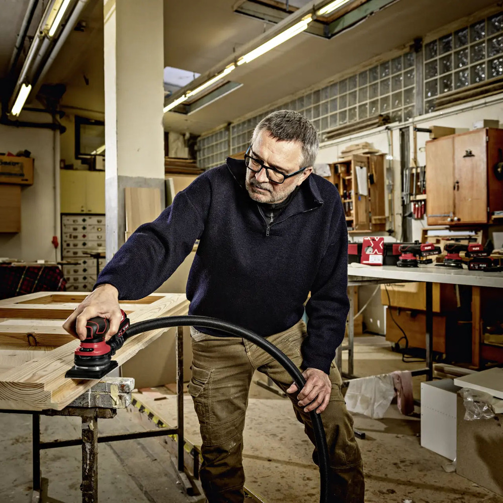 Ponceuse Orbitale Sans Fil 18 V OSE 2-80 18.0-EC