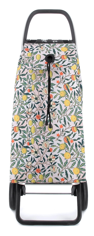 Poussette de Marché Pliable I-Max William Morris Motifs Fruits 2 Roues 43L