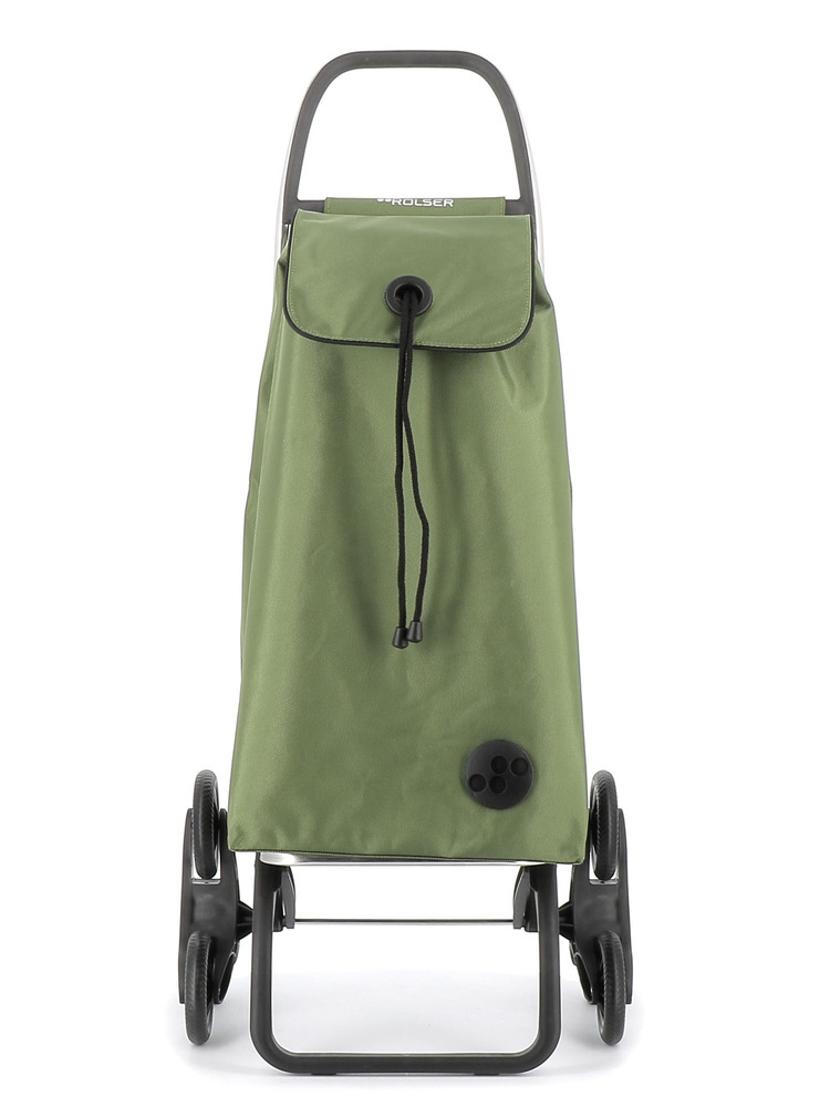 Poussette de Marché I-Max MF 6 Roues Monte Escalier 43L