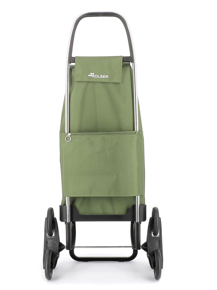 Poussette de Marché I-Max MF 6 Roues Monte Escalier 43L