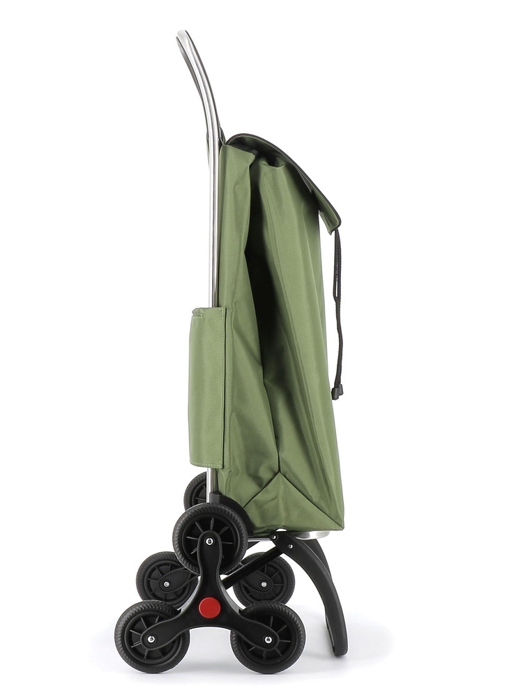 Poussette de Marché I-Max MF 6 Roues Monte Escalier 43L