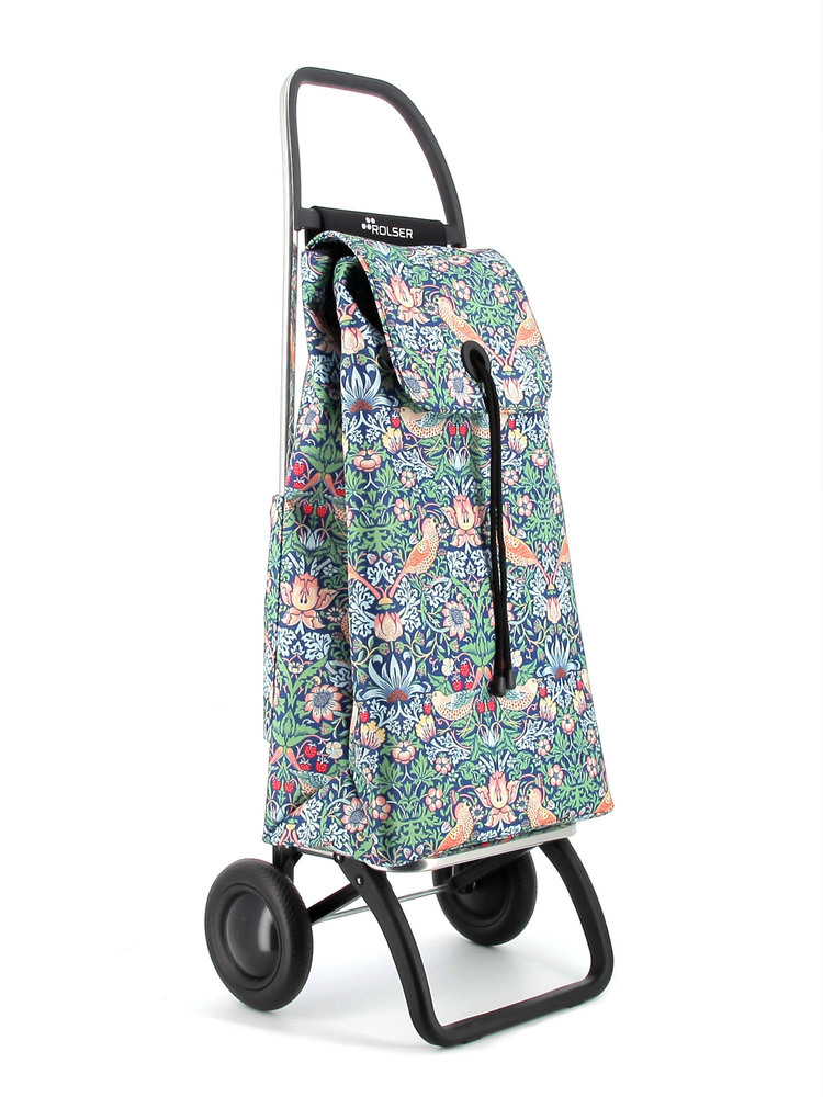 Poussette de Marché I-Max William Morris 2 Roues 43L