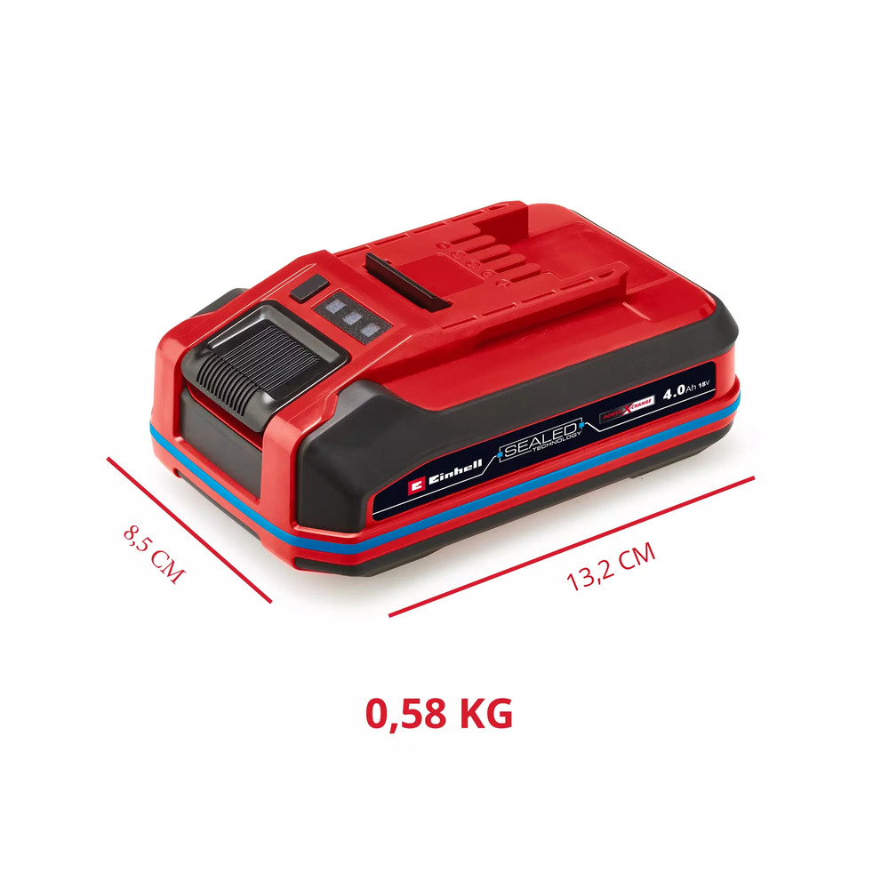 Batterie Lithium-ion Power X-Change 18V 4.0AH
