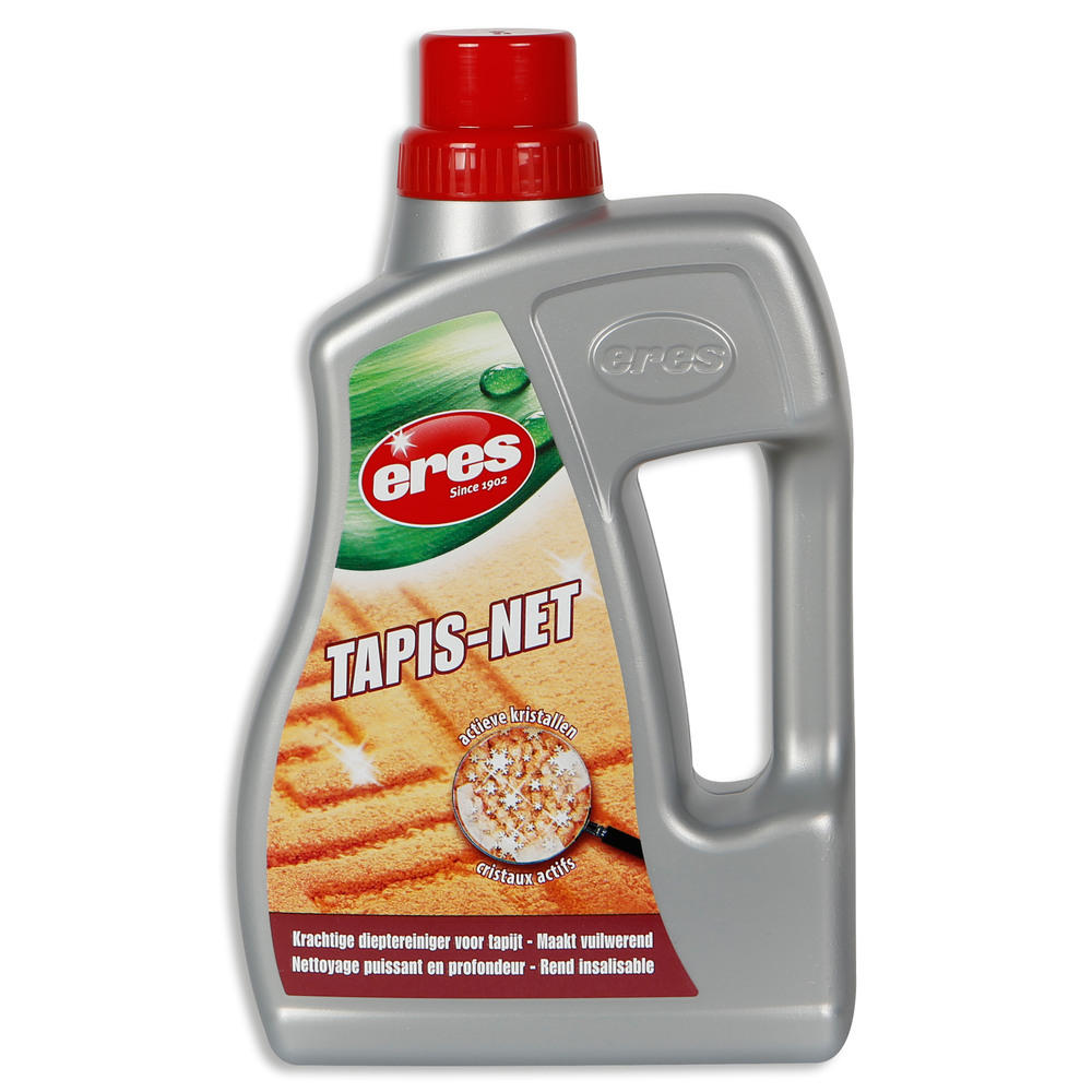 Tapis-Net Nettoyant Tapis 1L, produit d'entretien pour moquettes