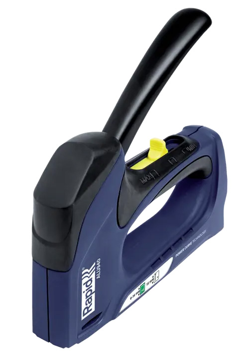 Agrafeuse et Cloueuse Dual Aluminium ALU940