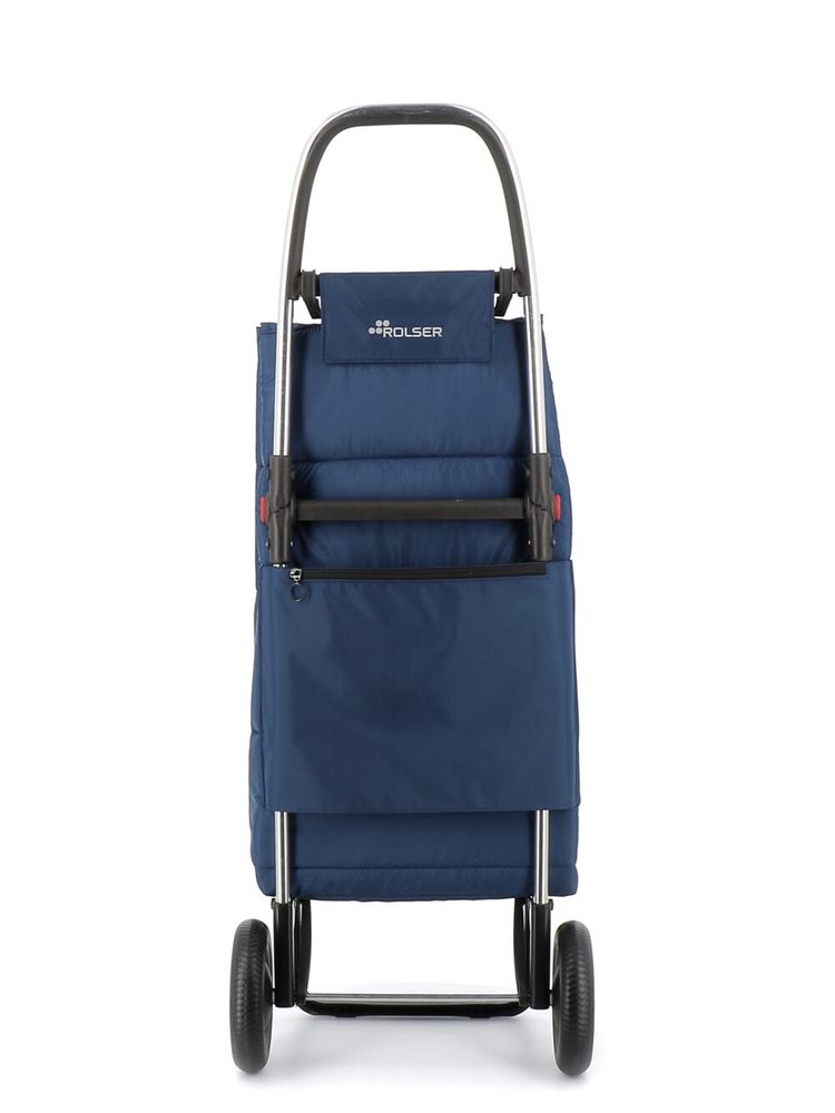 Poussette de Marché Marino Big Polar 2 Pliante 2 Roues 44L